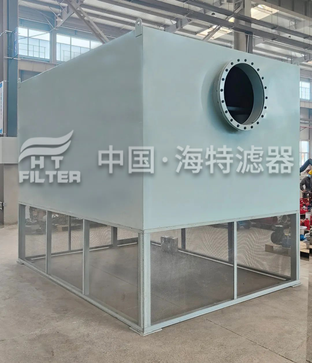 自潔式空氣過濾器的性能特點(diǎn)有哪些？