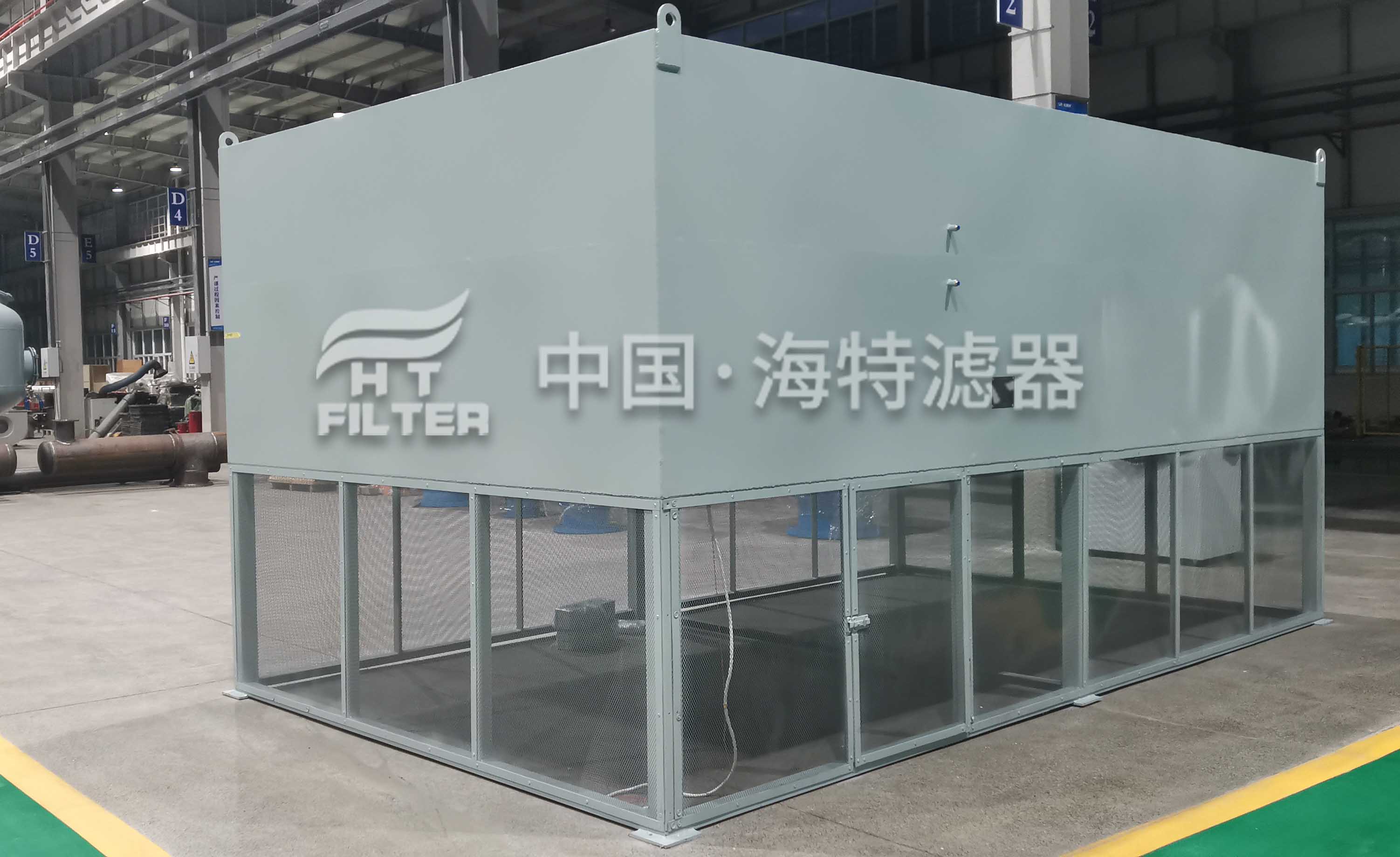 自潔式空氣過濾器屬于哪一類除塵器？