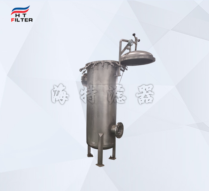 電子工業(yè)高純水制備大流量濾芯過(guò)濾器