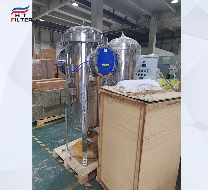 氫氣氣體精密過濾器