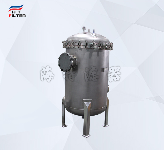 反滲透保安過濾器應用在哪些行業(yè)？