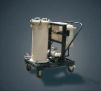 食品油的澄清過(guò)濾-高固含量油濾油機(jī)