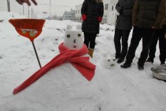 馬年鴻運(yùn)，海特開工堆雪人大賽完美收官！